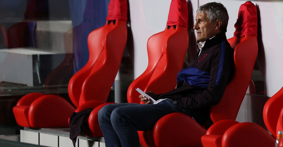 Quique Setien 