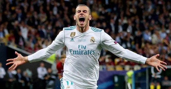Gareth Bale Gareth Bale