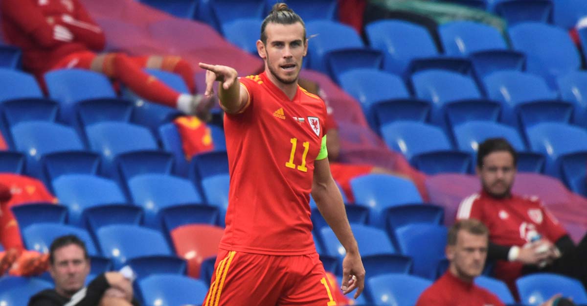 Gareth Bale Gareth Bale