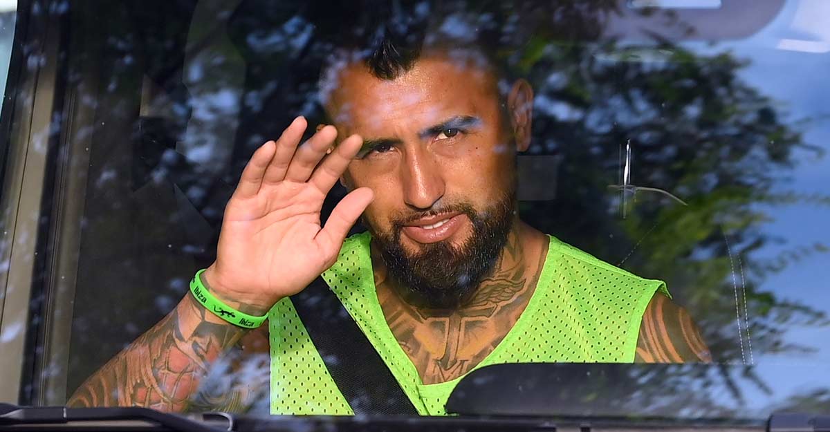 Arturo Vidal Arturo Vidal