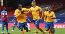 Premier League: Everton maintain perfect record Premier League: Everton maintain perfect record