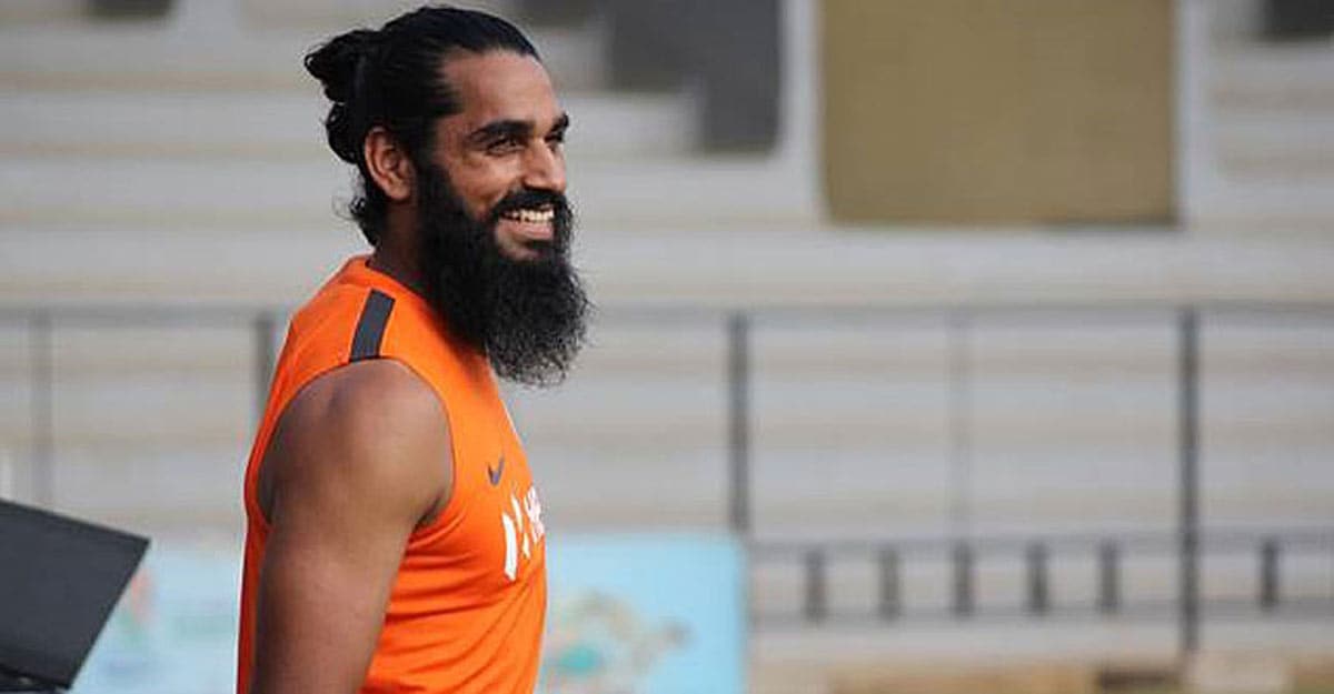 Sandesh Jhingan Sandesh Jhingan