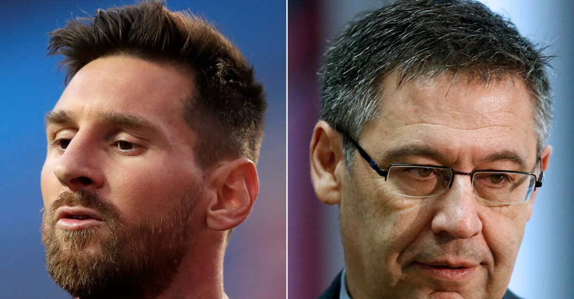 Not seeing eye to eye