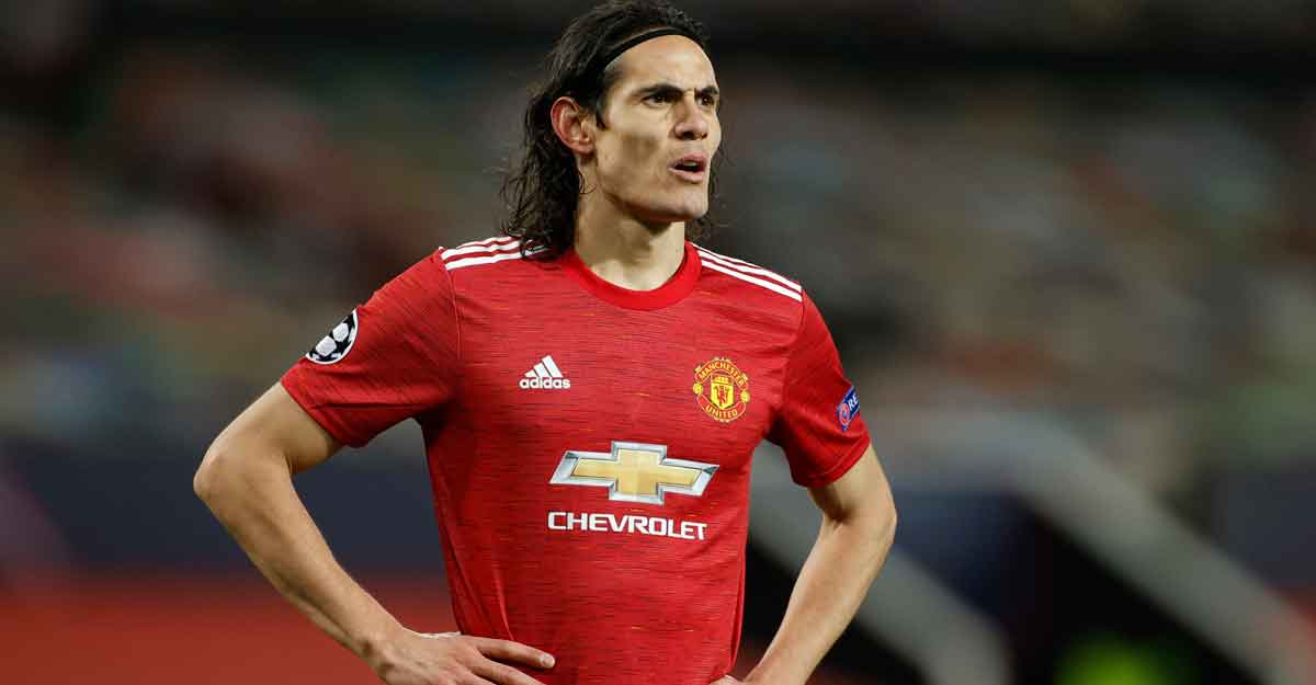 Edinson Cavani 