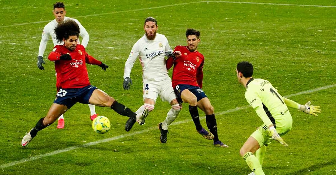 SOCCER-SPAIN-OSA-MAD-REPORT