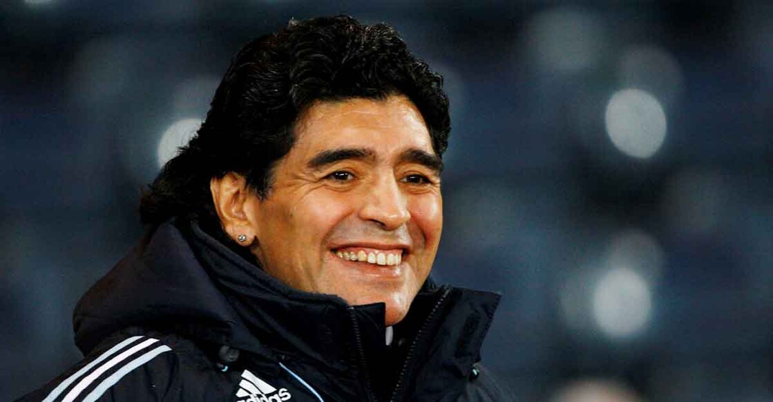 Diego Maradona