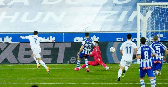 SOCCER-SPAIN-ALV-MAD-REPORT SOCCER-SPAIN-ALV-MAD-REPORT