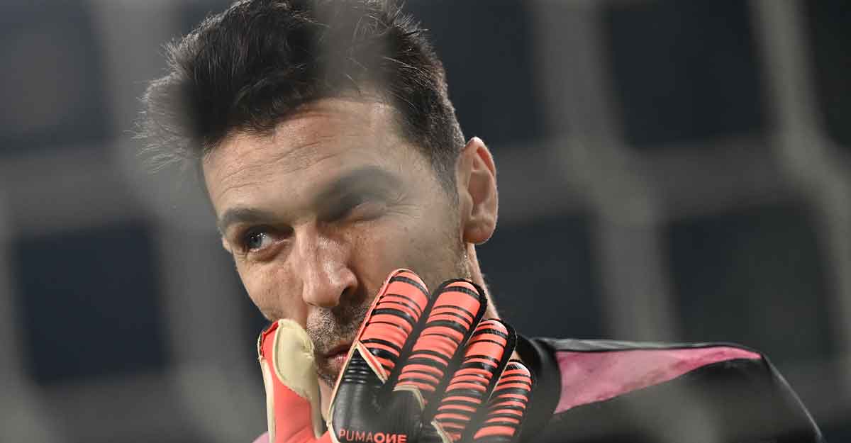 Gianluigi Buffon Gianluigi Buffon