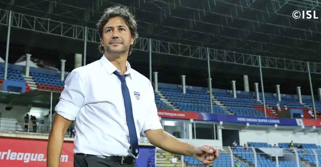 Carles Cuadrat. Photo: ISL