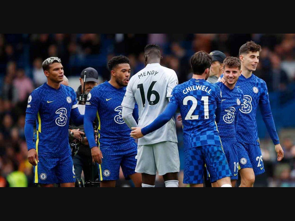 Premier League result - Mason Mount nets hat-trick as Chelsea