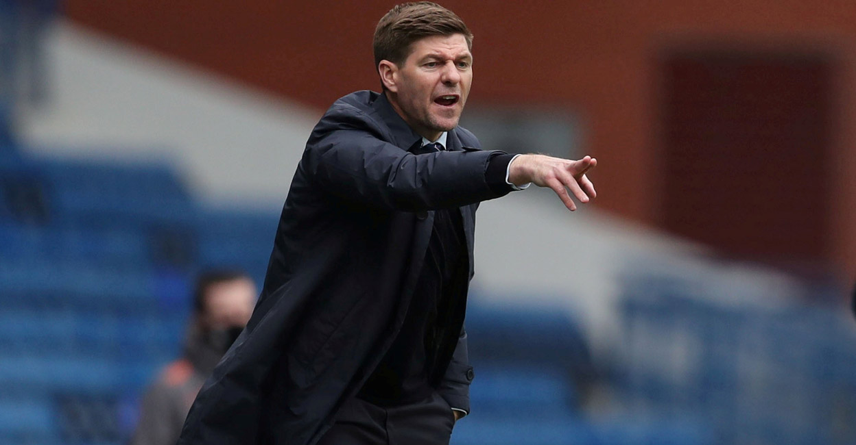 Steven Gerrard Steven Gerrard
