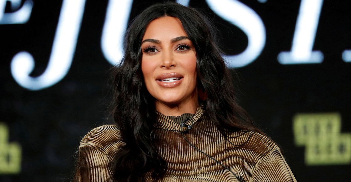 Television personality Kim Kardashian. File photo: Reuters