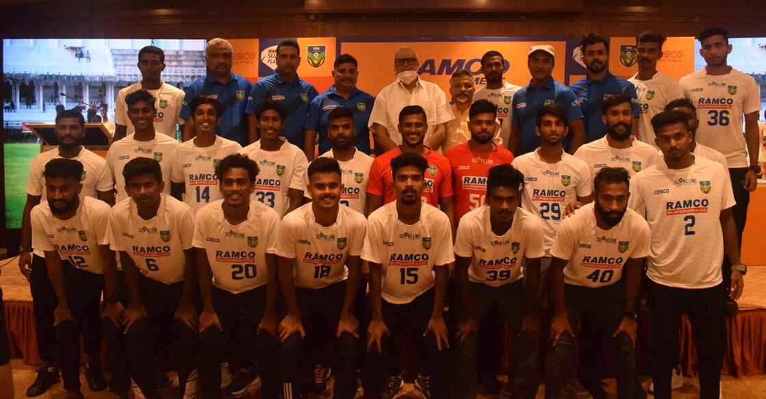 Kerala take on Lakshadweep in their opening match on December 1. Photo: By Special Arrangement