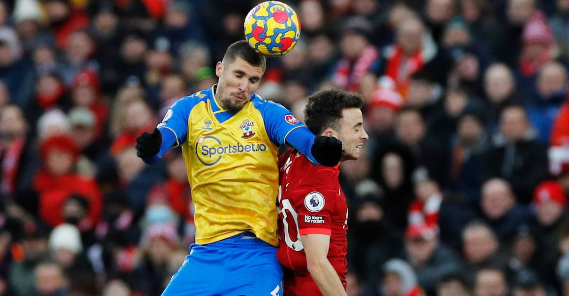 Liverpool rout Southampton