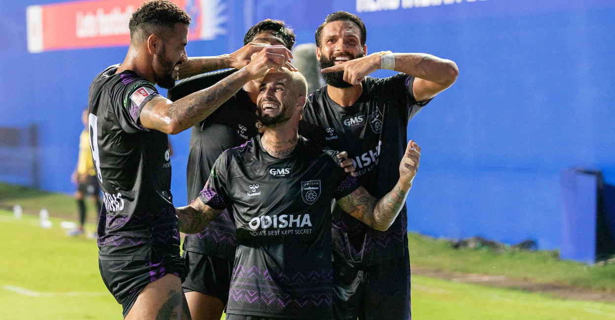Odisha FC 