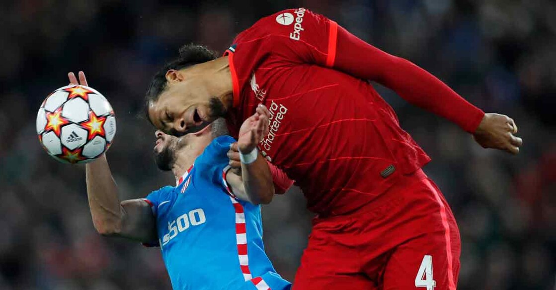 Liverpool vs Atletico