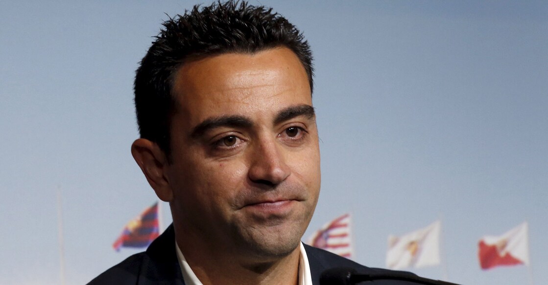 Xavi Hernandez 