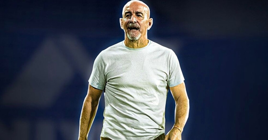 Antonio Habas is one of the most succesful coaches in ISL history. File photo: IANS