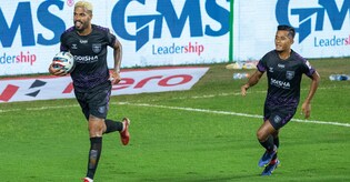 ISL: Odisha, FC Goa split points