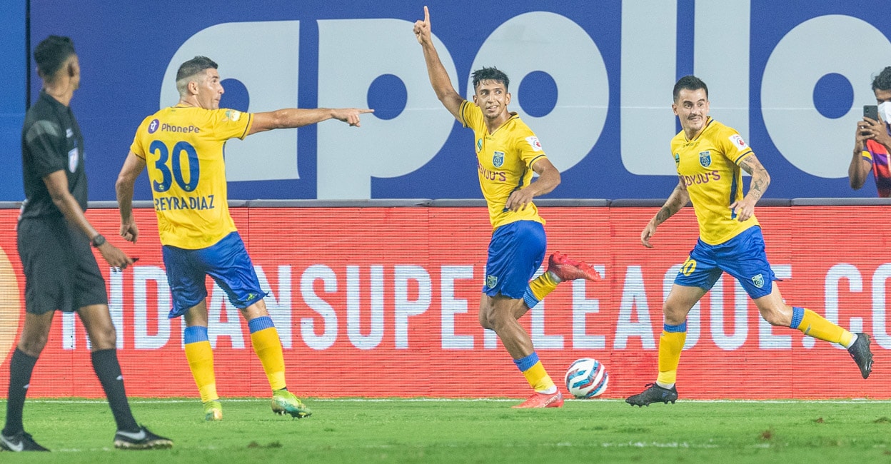 ISL: Blasters, Jamshedpur play out draw | ISL News | Onmanorama