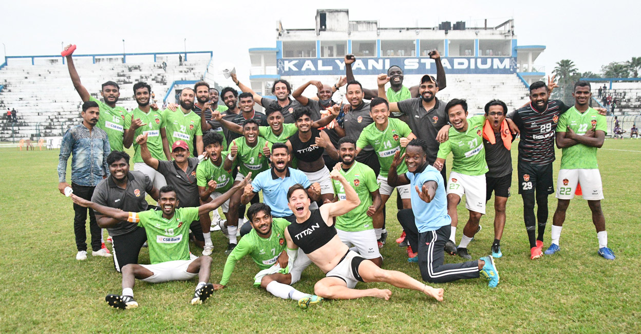 Gokulam Kerala FC 