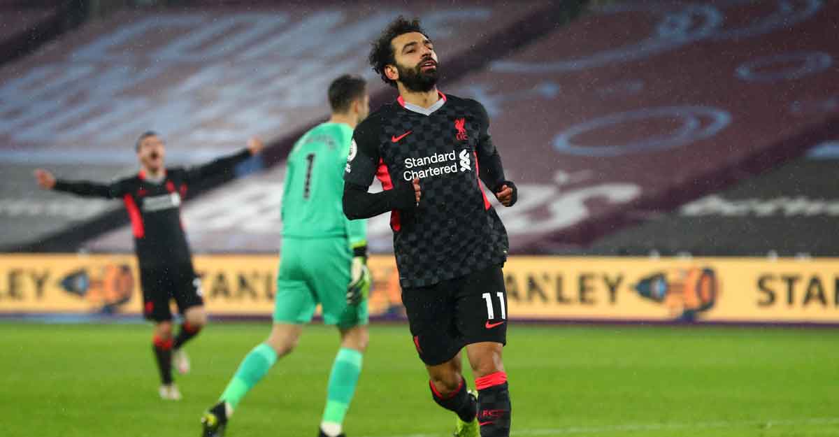 Salah ends EPL drought, Liverpool back as threat to City