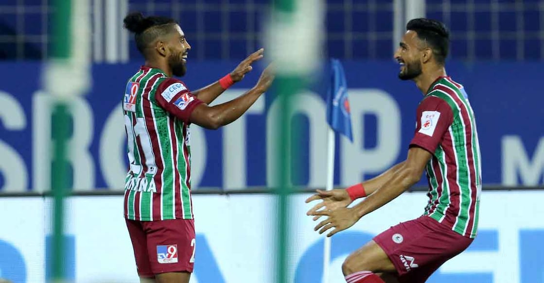 Roy Krishna & Manvir Singh