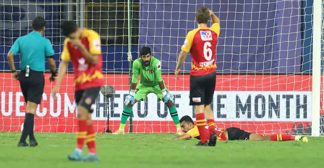 ISL: NorthEast United FC beat East Bengal