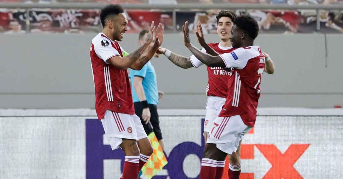 Pierre-Emerick Aubameyang