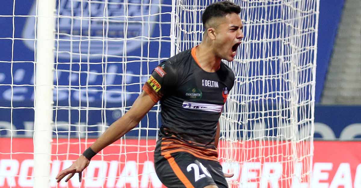 Ishan Pandita's late strike helps Goa hold Mumbai City to 3-3 draw ...