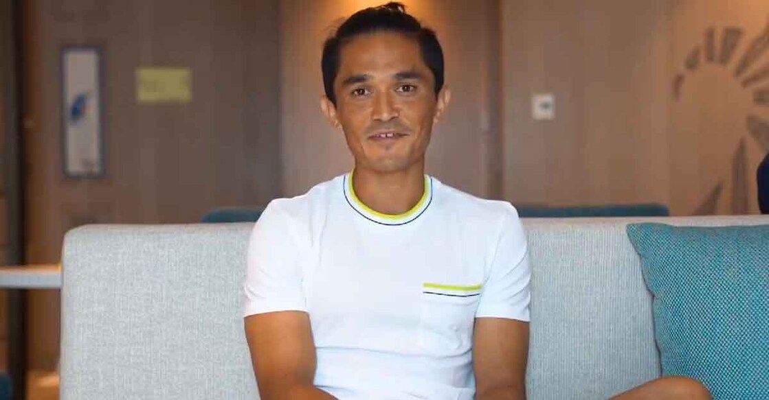 Sunil Chhetri
