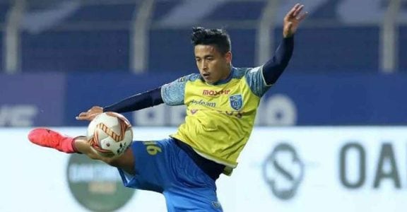 Naorem transfer dispute AIFF rules in favour of Kerala Blasters