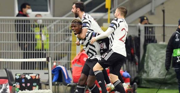 Pogba nets winner Pogba nets winner