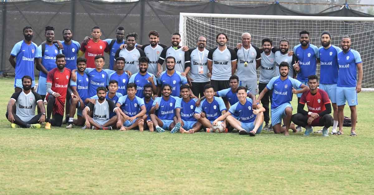 Gokulam Kerala FC 