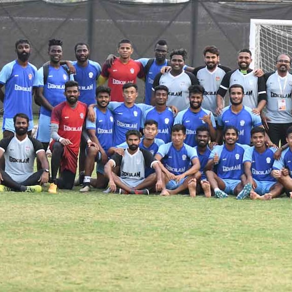 Gokulam Kerala FC Gokulam Kerala FC
