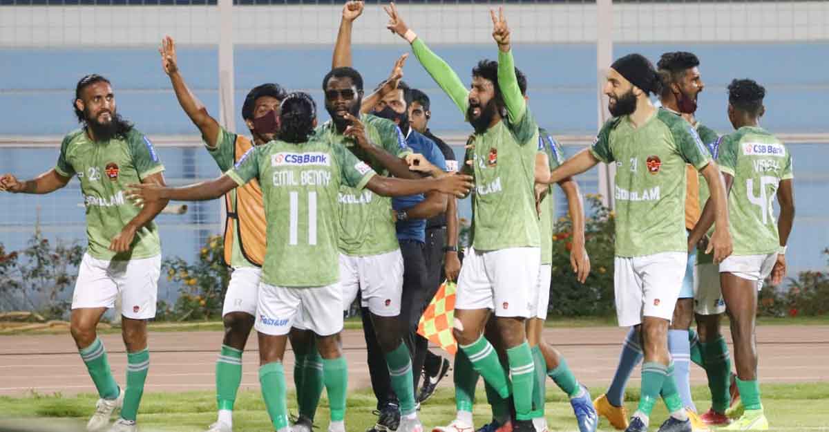 Gokulam Kerala FC