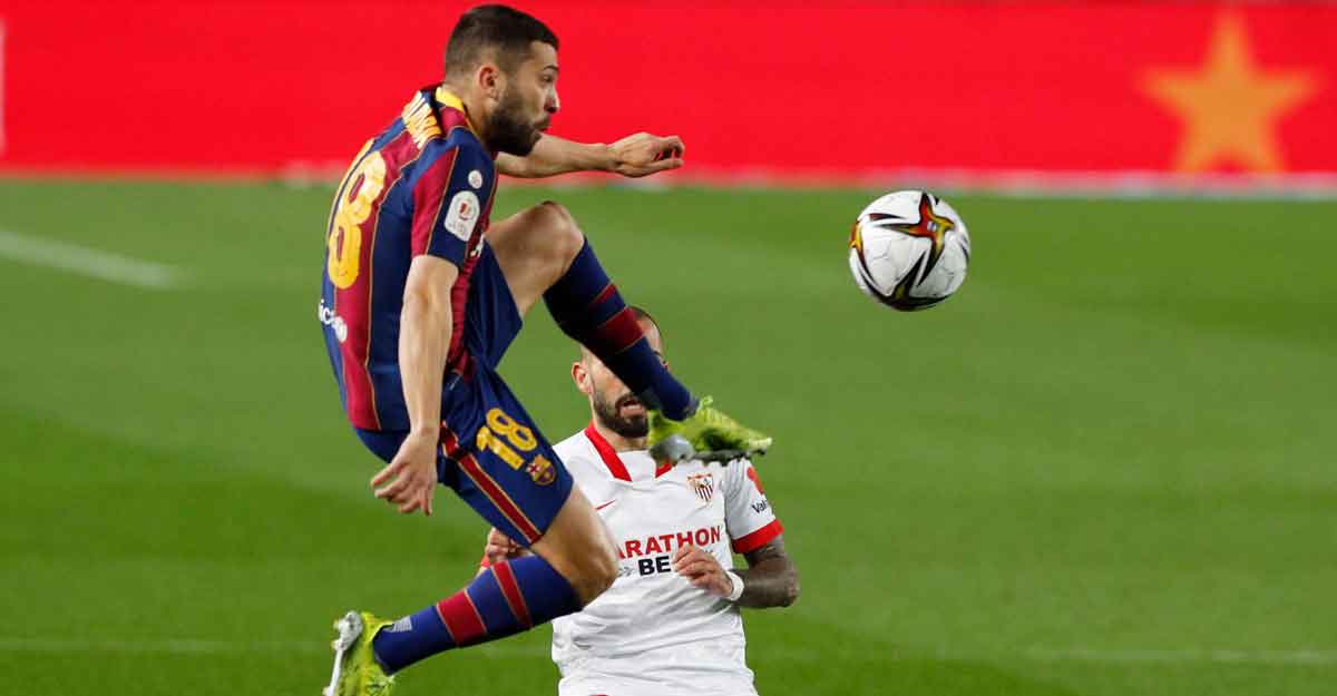 Jordi Alba Jordi Alba