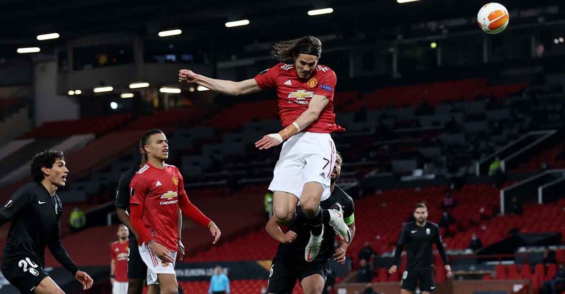 Edinson Cavani