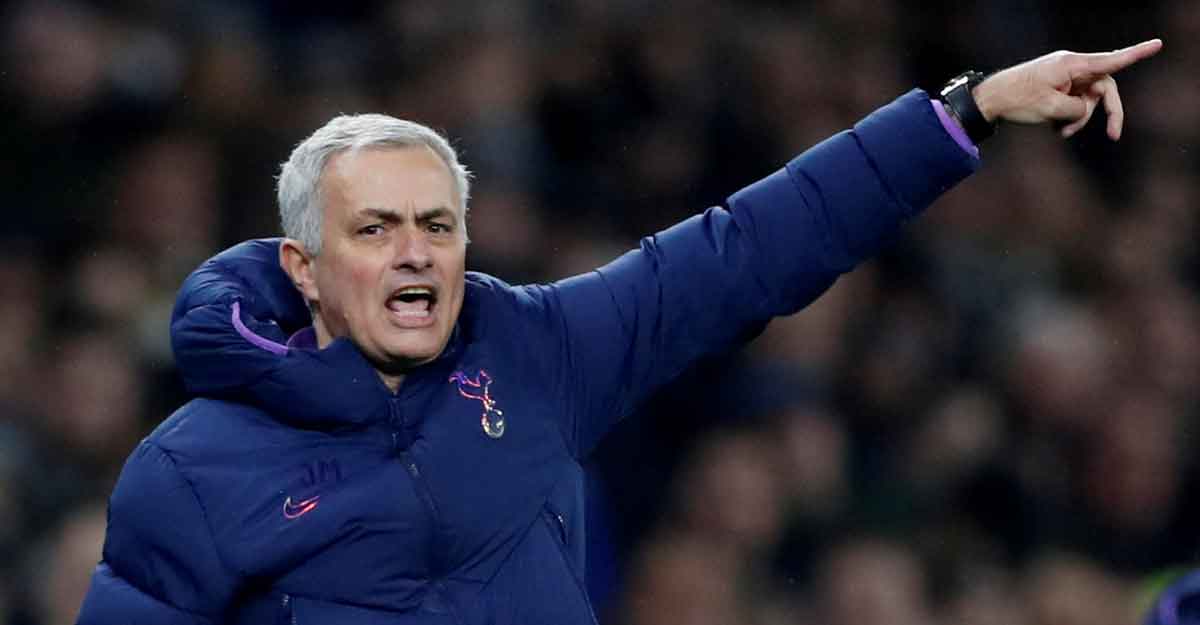 Jose Mourinho 