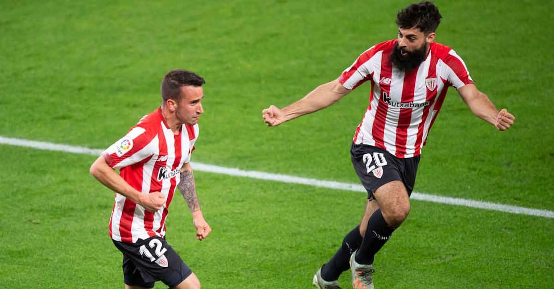 Bilbao beat Atletico