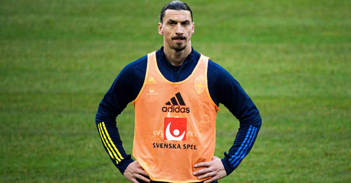 Zlatan Ibrahimovic Zlatan Ibrahimovic