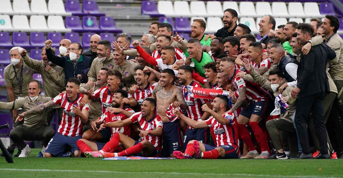 Atletico Madrid