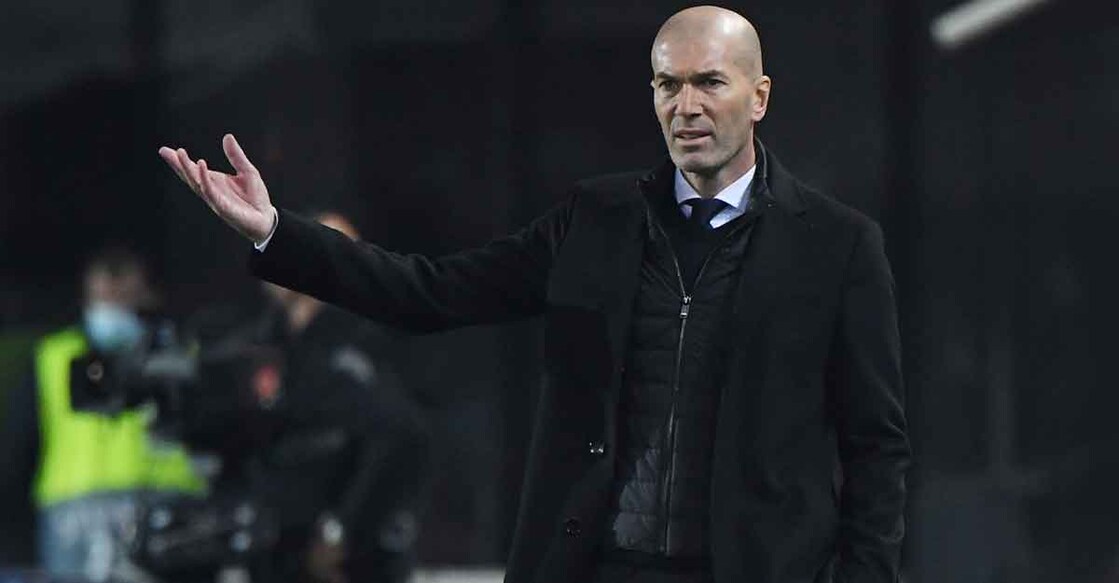 Zinedine Zidane