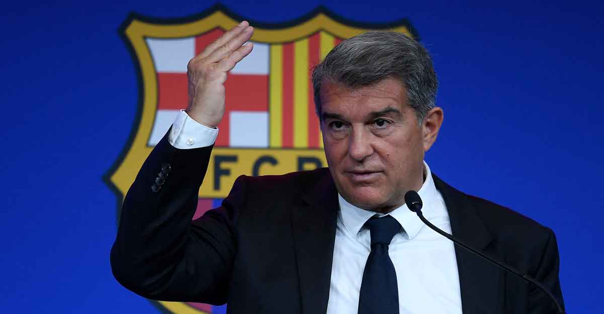 Joan Laporta Joan Laporta
