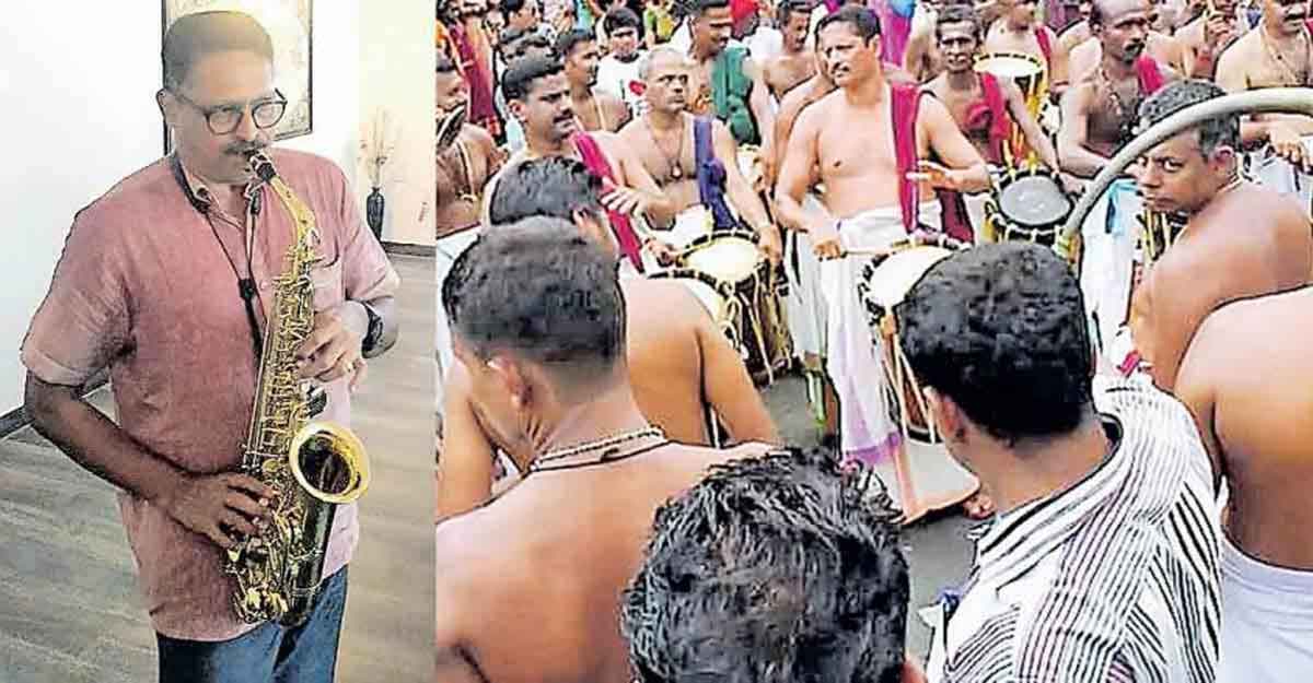  C V Pappachan