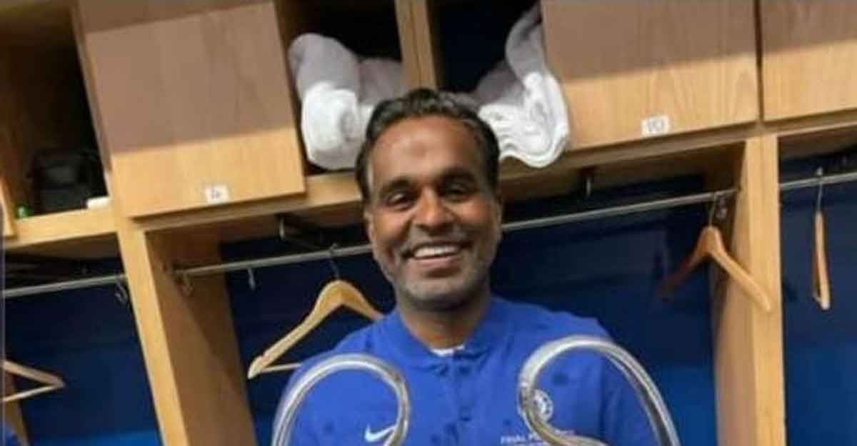 Vinay Menon