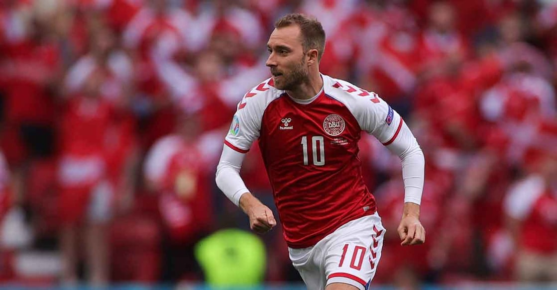 Christian Eriksen