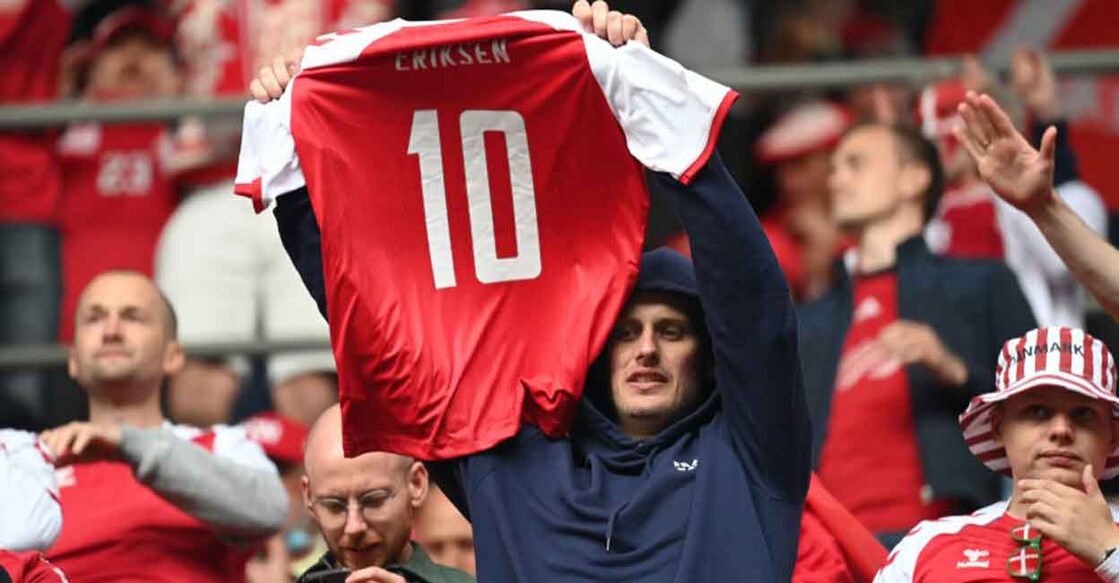  Christian Eriksen fan