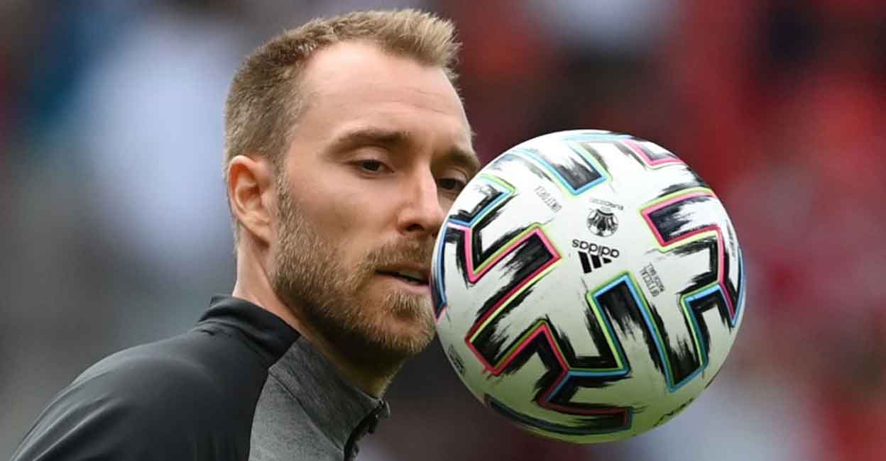 Christian Eriksen