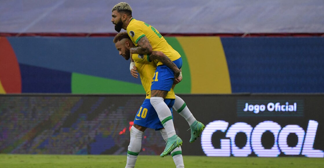 Brazil opens Copa America with 3-0 win over Venezuela